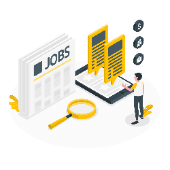 job hunt amico